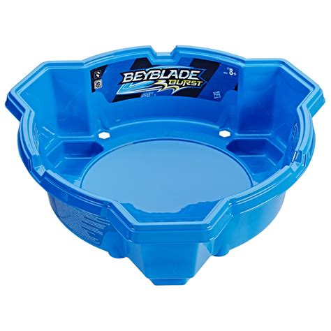 Beyblade, Burst Basic Stadium - Epic Rivals Battle Set - Storochliten.se