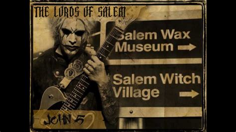 The Lords of Salem - Cast (2012) - YouTube