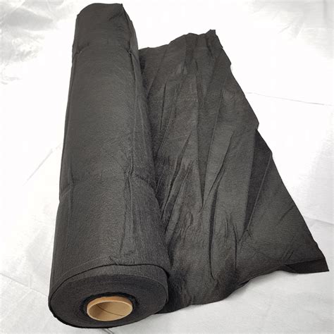 Geotextile nonwoven 1m x 25m drainage and separation fabric