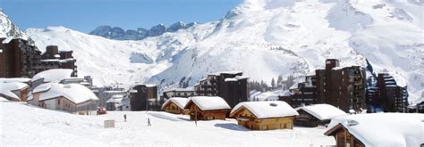 Ski Chalets Avoriaz - Ski Holidays Avoriaz - Chaletline