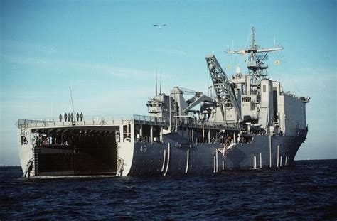 LSD-41 Whidbey Island class