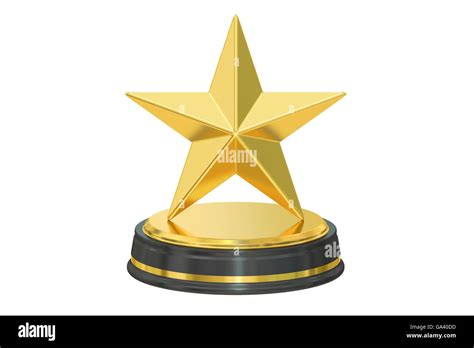 Gold Star Award