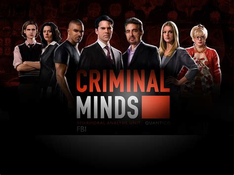 Criminal Minds Postes | Tv Series Posters and Cast