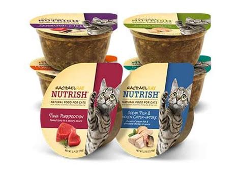 Rachael Ray Nutrish Wet Cat Food Recall - The Conscious Cat | Wet cat food, Food, Dog food recipes