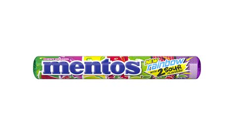 Mentos Rainbow