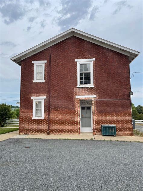 Greene County Historical Museum in Stanardsville, Virginia. This ...