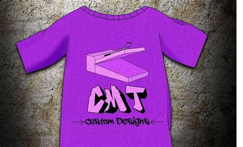 Custom shirts by cmt custom design in Chattanooga, TN - Alignable