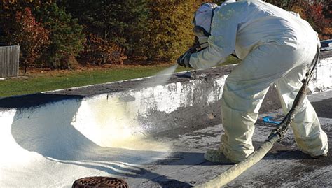 Residential Spray Foam Roofing Contractors in El Paso, TX