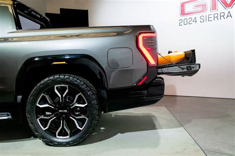 GMC Sierra EV Denali Revealed: Plug-in-powered Pickup Goes, 58% OFF