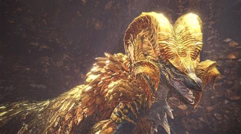 New Elder Dragon Kulve Taroth coming to Monster Hunter: World on April 19th - Inven Global