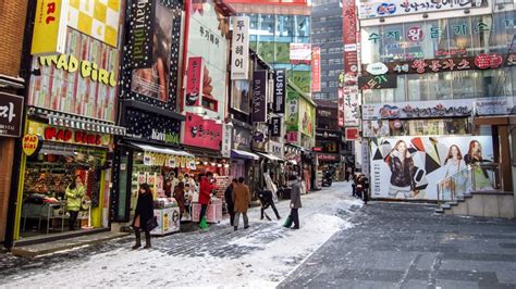 Weather And When To Go - The Seoul Guide