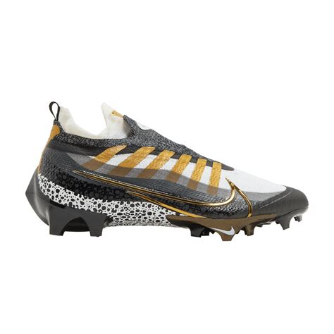 Nike Vapor Edge Elite 360 Flyknit 'black Metallic Gold' for Men | Lyst