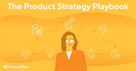 Download ProductPlan's Product Strategy Playbook