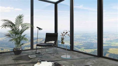 Top 10 Exploring the Benefits of Using Glass Windows in Buildings