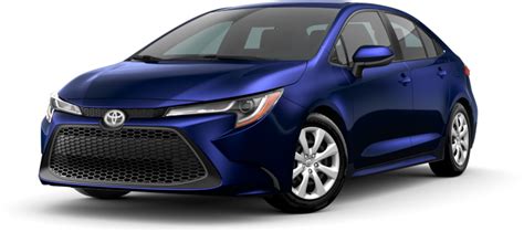 Explore 2021 Toyota Corolla Color Options | Savannah Toyota