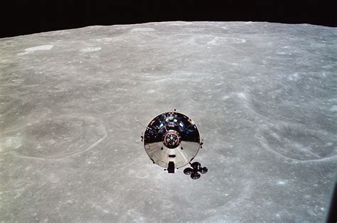 NASA 'Snoopy' lunar module likely found 50 years after being jettisoned into space | TechCrunch