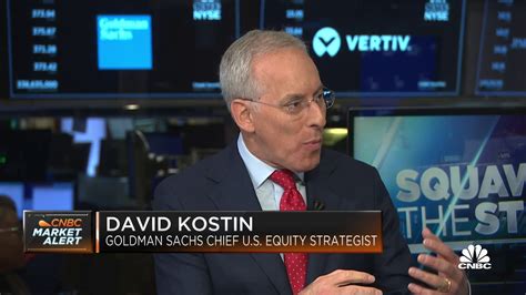 Watch CNBC's full interview with Goldman Sachs' David Kostin