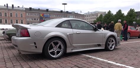 Video: 2001 Saleen Mustang Supercharged S281 Overview - Mustang Specs