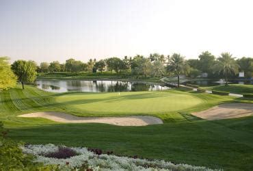 Emirates Golf Club (Majlis Course) – Book Golf Online • golfscape