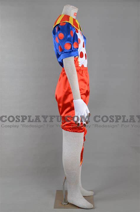 Custom Kefka Cosplay Costume from Final Fantasy - CosplayFU.com