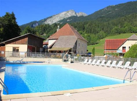 Best Campsites in the French Alps | Camping French Alps | Alps Holidays