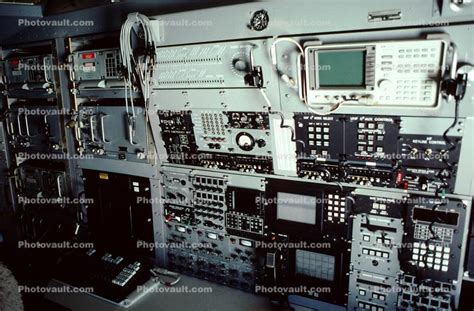 Communications Equipment, Cockpit, Pilot, Avionics, Photo