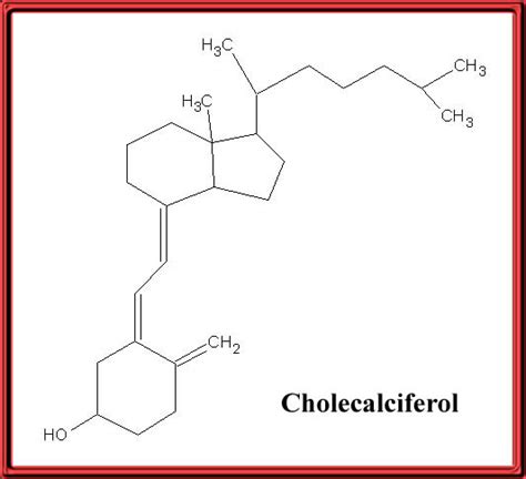 Cholecalciferol