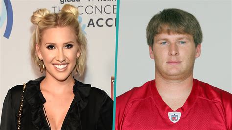 Savannah Chrisley Is Dating Robert Shiver, Former Football Player Who ...