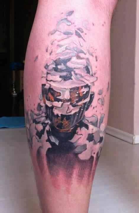 Trechos Linkin Park on | Lp tattoo, Linkin park, Tattoos