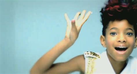 Whip My Hair [Music Video] - Willow Smith Image (21411284) - Fanpop