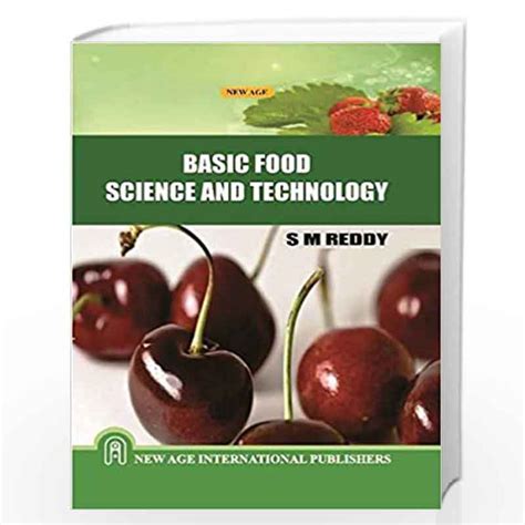 Basic Food Science & Technology by Reddy, S.M.-Buy Online Basic Food Science & Technology Book ...