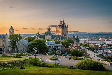 Québec City, Canada Dimensione Suono Soft