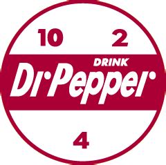 Dr Pepper Logo - LogoDix