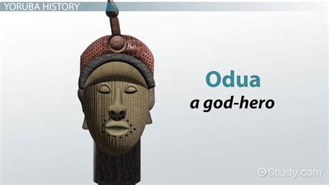 Yoruba People | Culture, Tribe & History - Lesson | Study.com