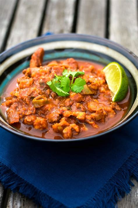 New Mexican Vegan Posole - Brand New Vegan