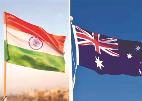 India-Australia talks on expanding robust defence partnership ...