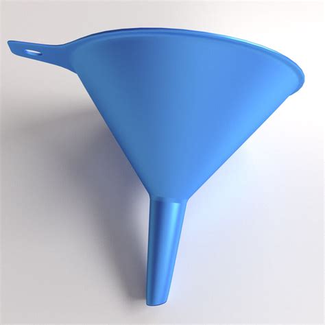 Funnel - 3D Model by firdz3d