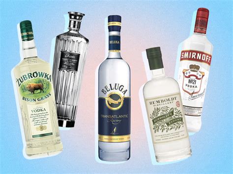 9 Best Vodka Brands to Drink in 2023