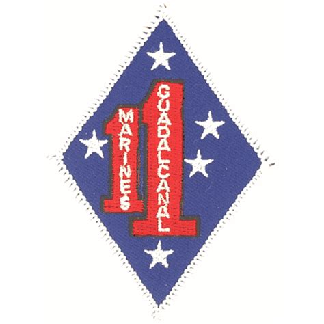 1st Marine Regiment Patch - 1st Marine Regiment - PriorService.com