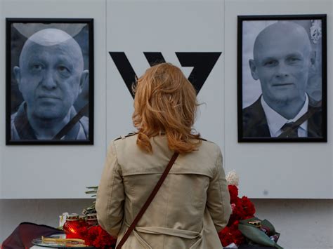 Who was Dmitry Utkin, a key Wagner mercenary who died alongside Prigozhin? | Russia-Ukraine war ...