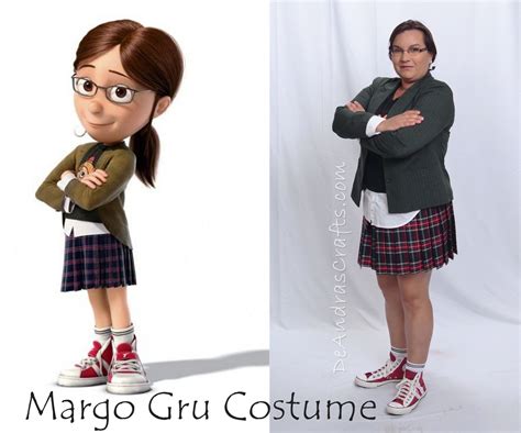 Margo Gru Costume : 11 Steps (with Pictures) - Instructables