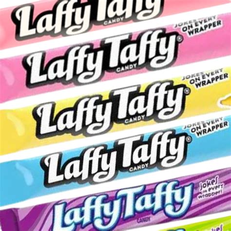 Laffy Taffy American Candy Sweets All Flavours Bundle