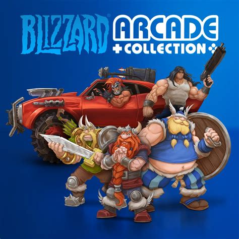 Blizzard's new video game collection is now live on Microsoft's Xbox ...