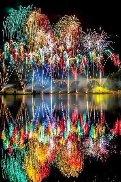 Rainbow Fireworks!! Pictures, Photos, and Images for Facebook, Tumblr, Pinterest, and Twitter