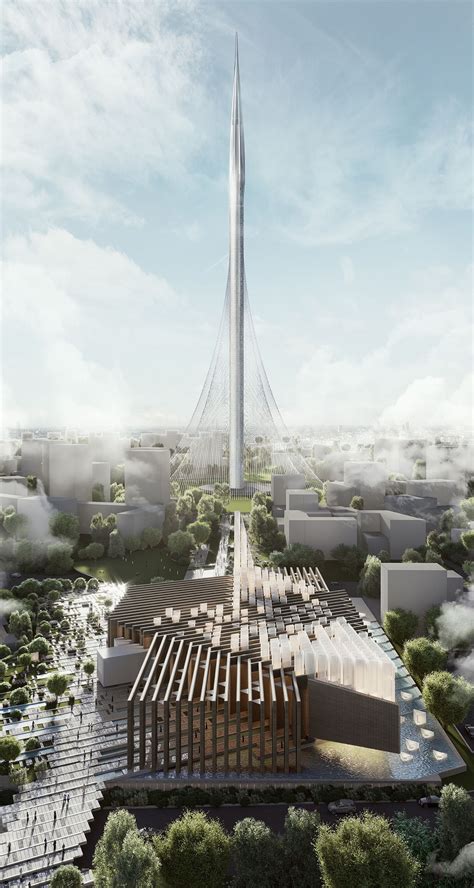 Iconic Mosque. Competition entry. Dubai, UAE on Behance | 建築