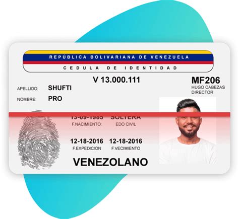 KYC for Venezuela | Shufti Pro