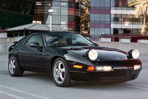 1994 Porsche 928 GTS for sale on BaT Auctions - sold for $40,250 on January 27, 2021 (Lot ...