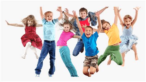 Kids Dance, HD Png Download - kindpng