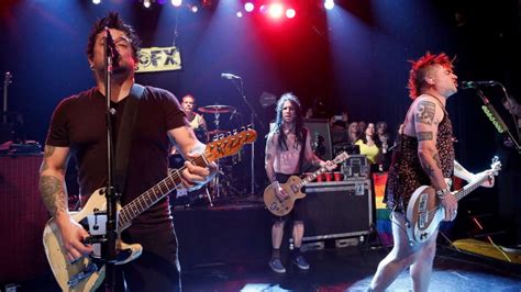 Punk band NOFX loses sponsorship over 'insensitive' joke about Las ...