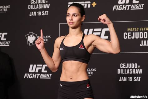 ariane-lipski-ufc-on-espn-plus-1-official-weigh-ins | MMA Junkie